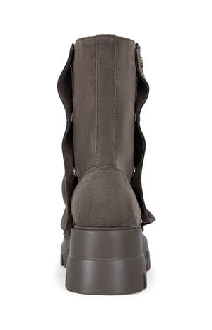 Women's Cocoa Bharti Booties image number 4