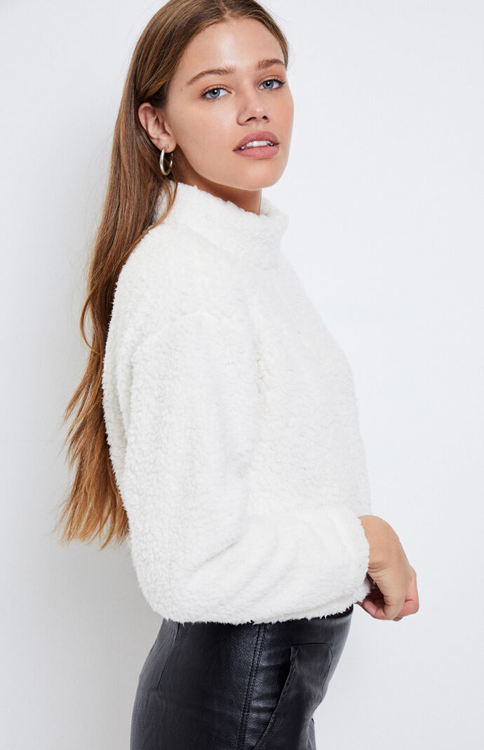 Main Lodge Sherpa Sweatshirt