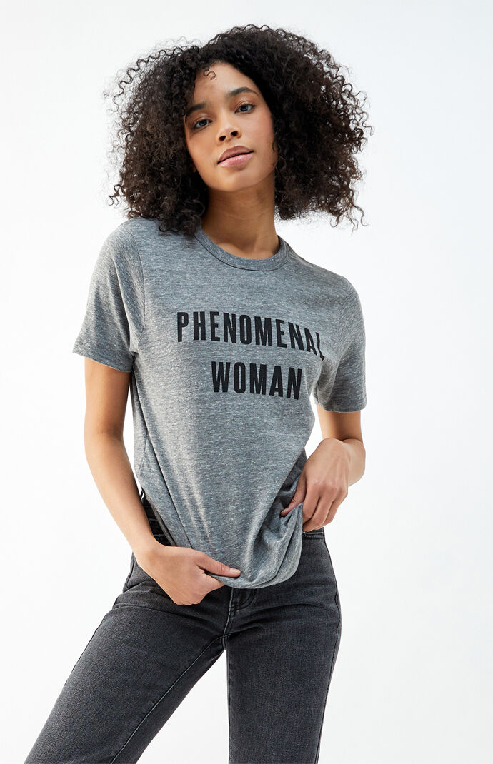 Phenomenal woman shirt store