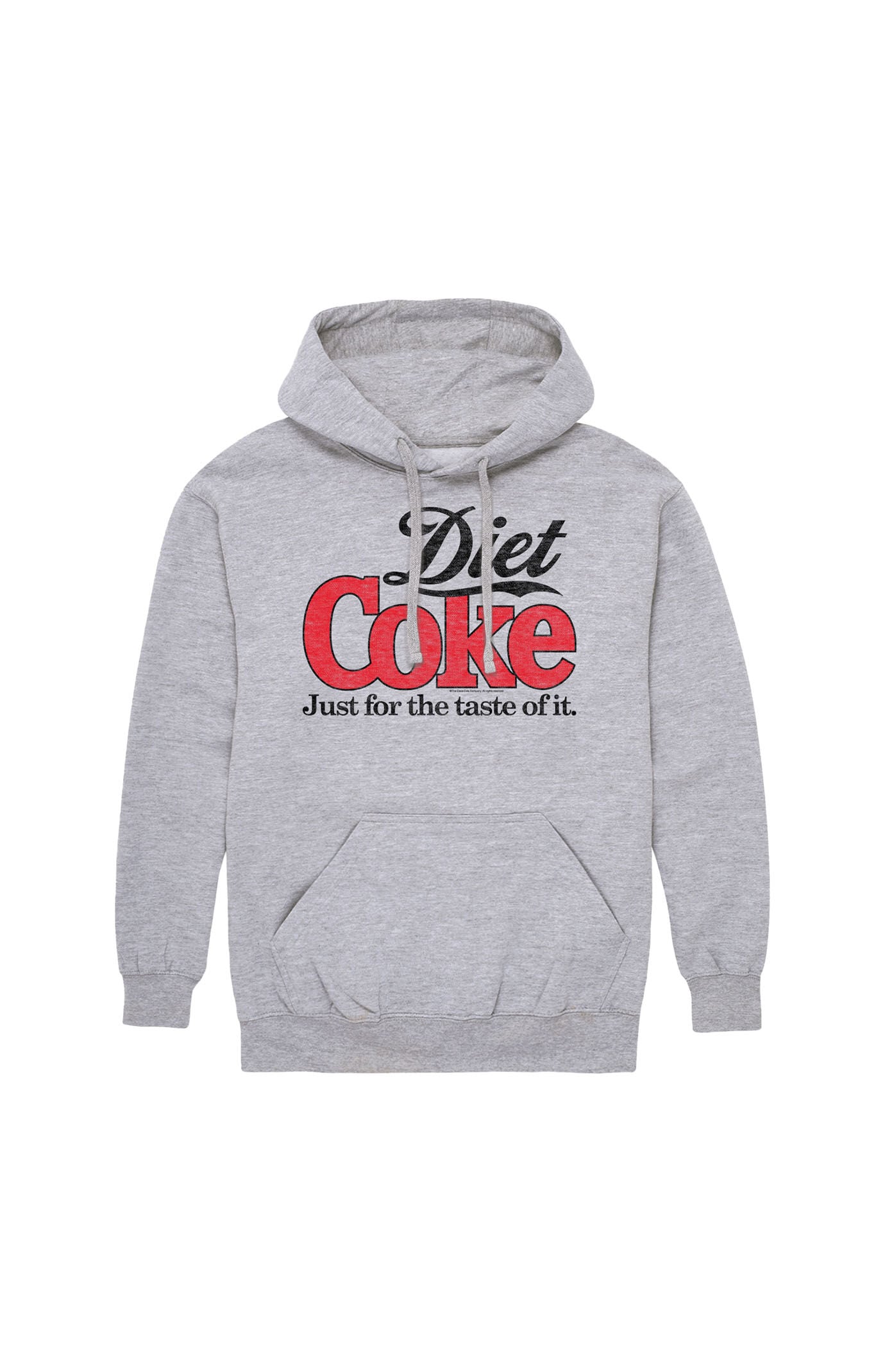 Hybrid Apparel Diet Coke Retro Logo Pullover Hoodie