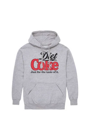 Diet Coke Retro Logo Pullover Hoodie image number 1