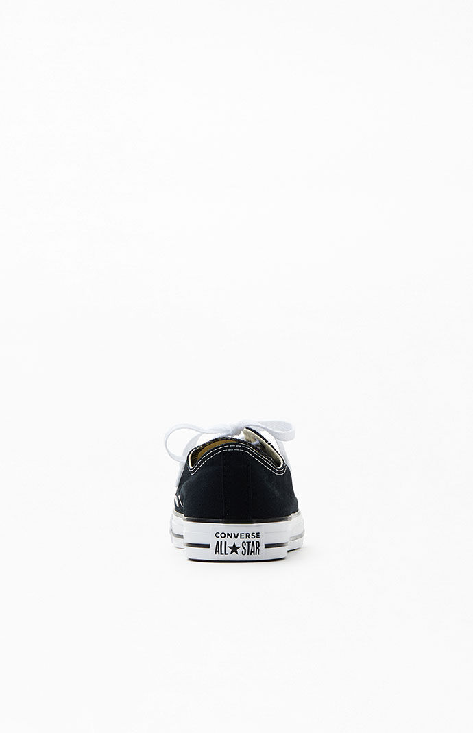 Converse chuck 2025 taylor low black
