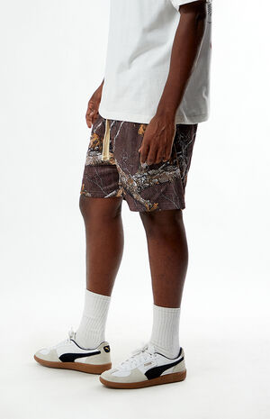 Camo Mesh Shorts image number 3