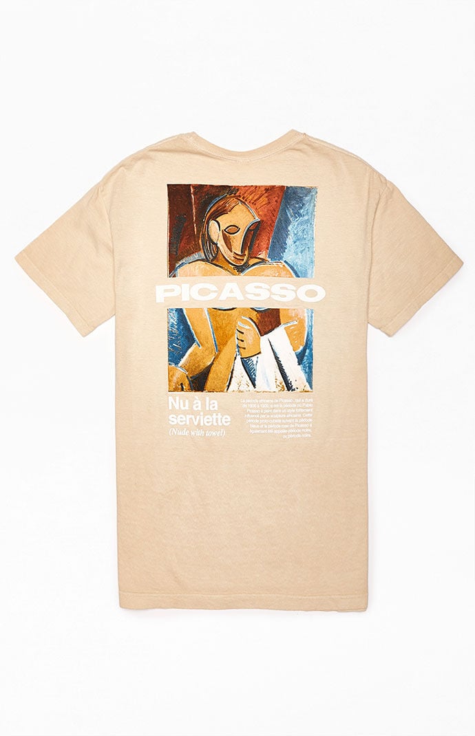 Pacsun sales picasso sweatshirt