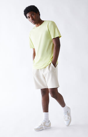 Fleece Sweat Shorts Fleece Sweat Shorts image number null