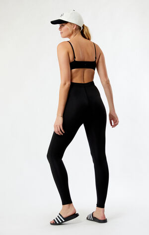 PAC WHISPER Active Kelly Square Neck Onesie image number 4