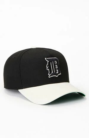 Detroit Tigers 9FORTY Tonal Snapback Hat image number 1