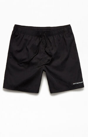 Shattered 17" Swim Trunks Shattered 17" Swim Trunks image number null