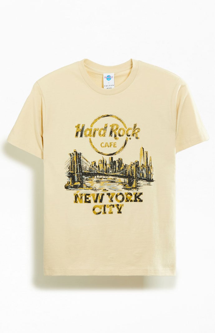 Hard Rock Cafe New York T-Shirt