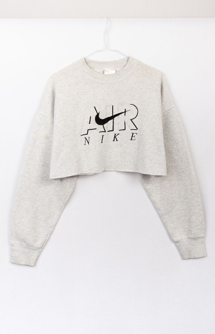 vintage nike sweatshirt