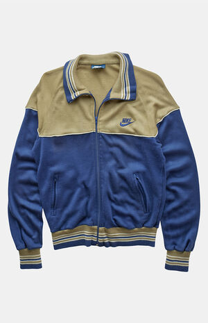 '80s Nike Zip-Up Jacket image number 1