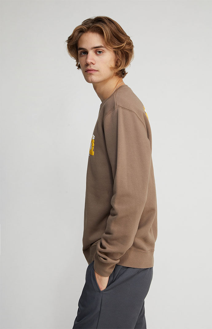 Banks Journal '70s Floral Crew Neck 