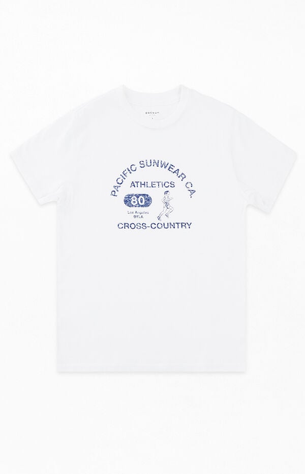 Pacsun Kids Pacific Sunwear Cross Country T-Shirt