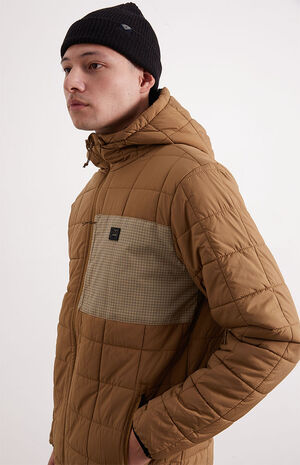 Recycled A/Div Journey Puffer Jacket image number 2