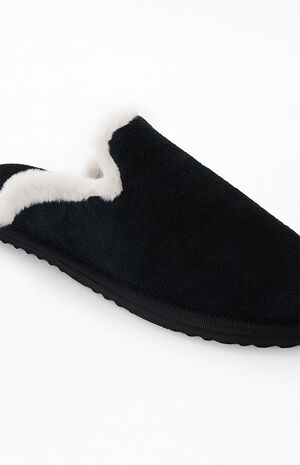 Draper Suede Slippers image number 6