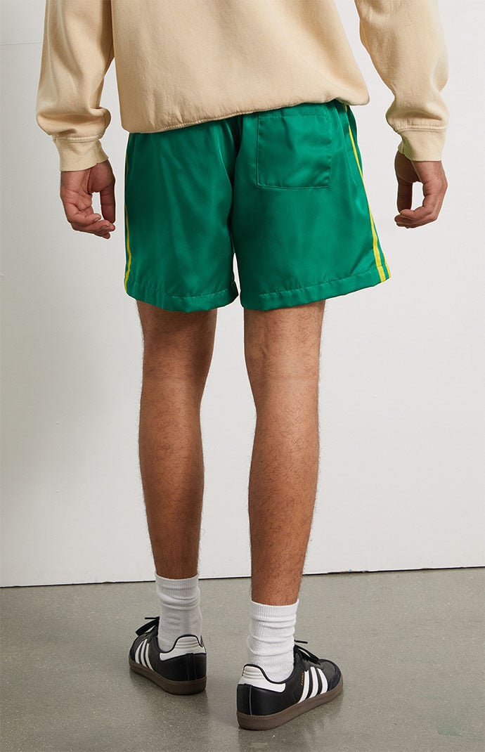 adidas Recycled Woven Shorts PacSun
