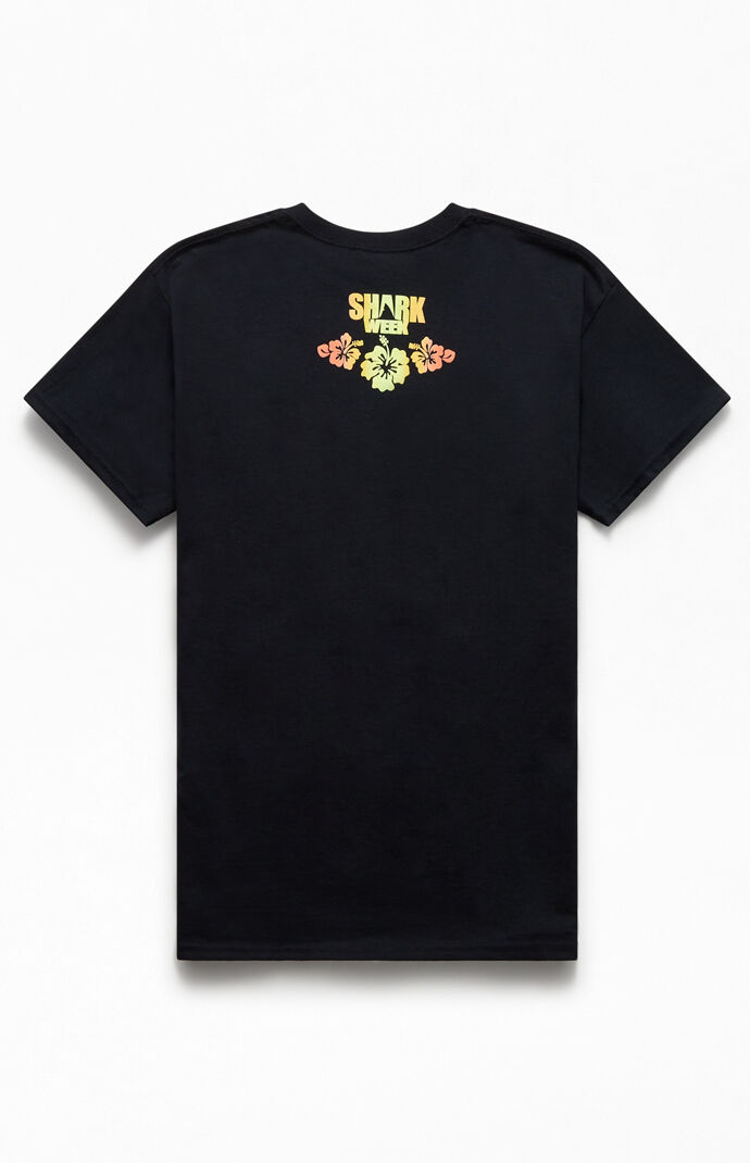 Discovery Shark Week Retro T-Shirt