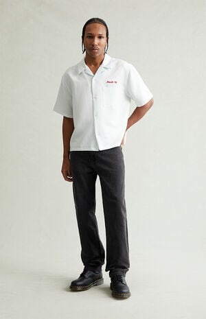 Cade Straight Jeans Black image number 7