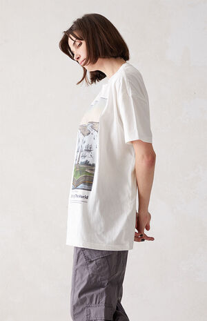 x PacSun New York Oversized T-Shirt image number 3