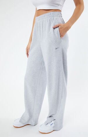 Wide Straight Leg Sweatpants image number 2