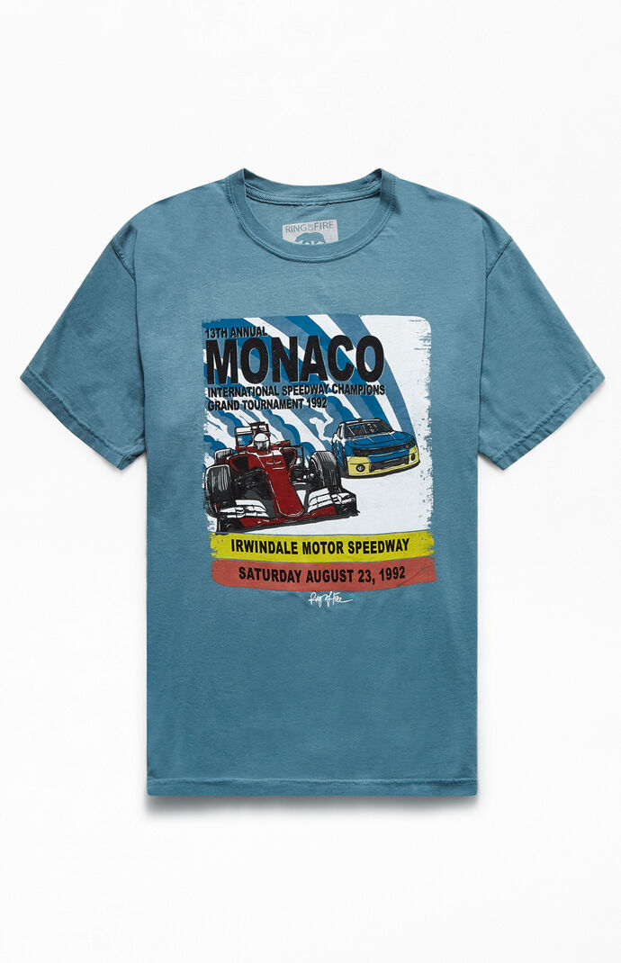 Monaco Speedway T-Shirt