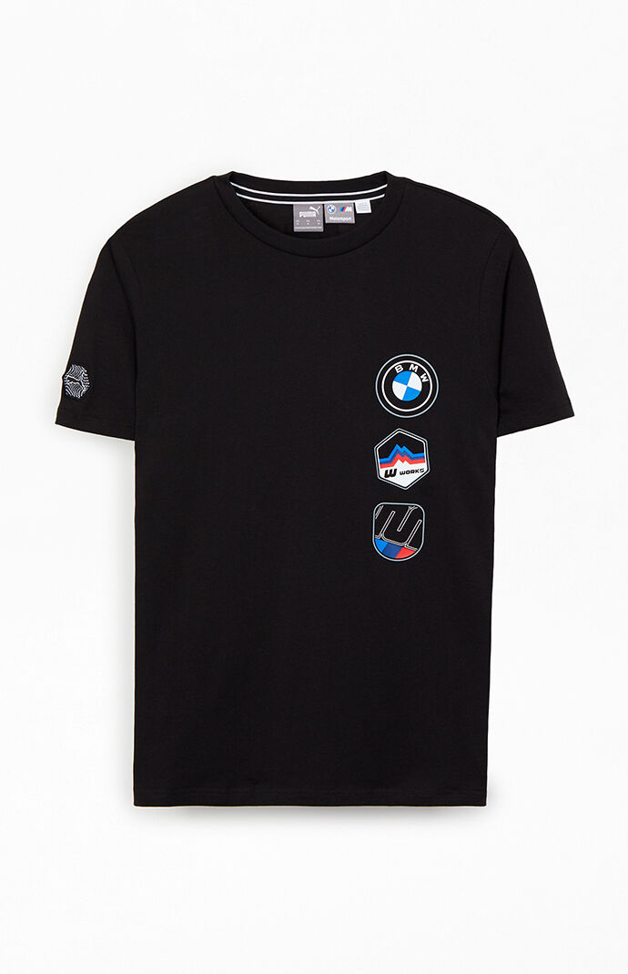Puma BMW Garage Crew T-Shirt | PacSun