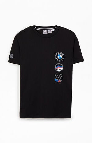 BMW Garage Crew T-Shirt image number 1