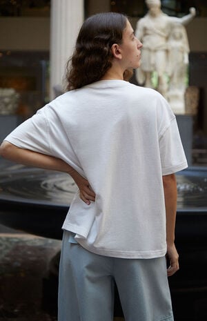 x PacSun Statue Oversized T-Shirt image number 5