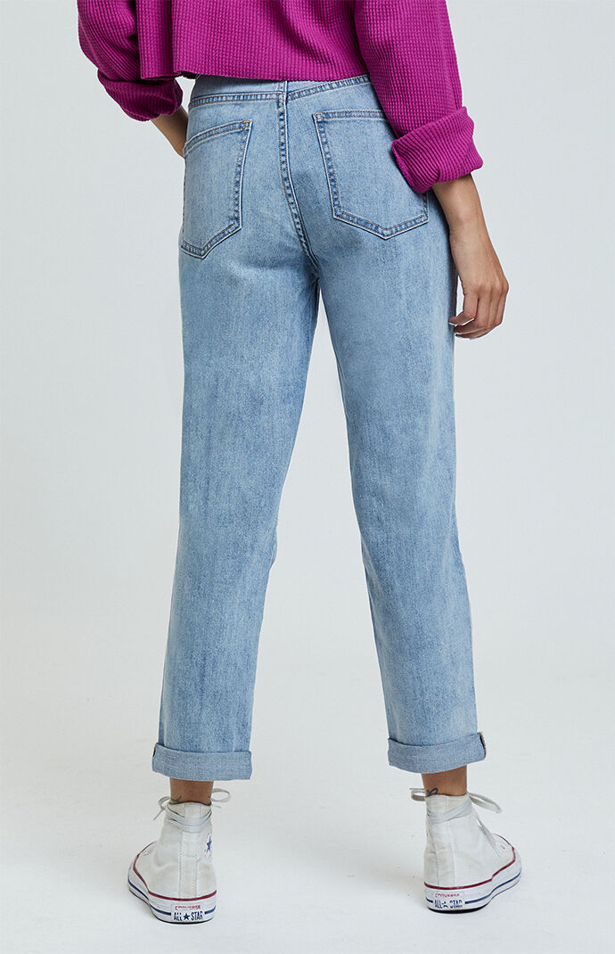 Skylight Mom Jeans
