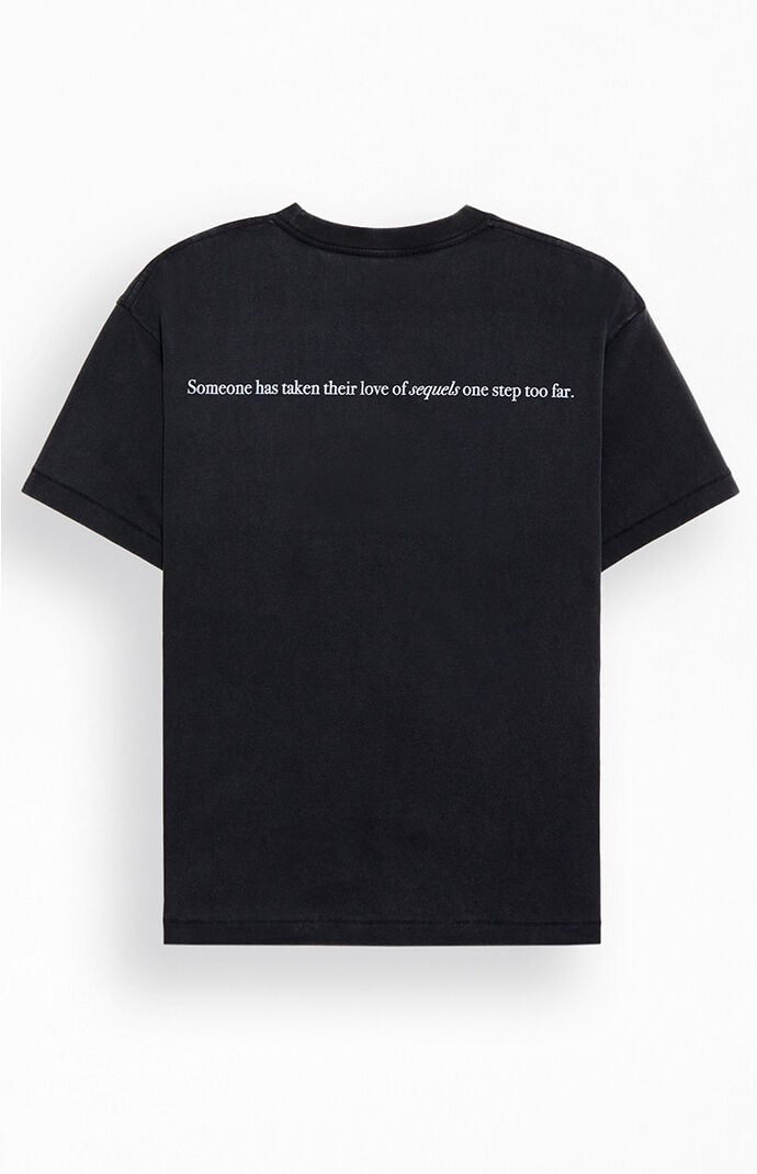 Frida Cinema Horror Scream 2 T-Shirt