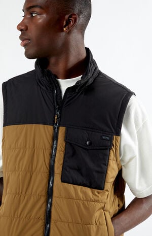 Prism Quilted Vest image number 1