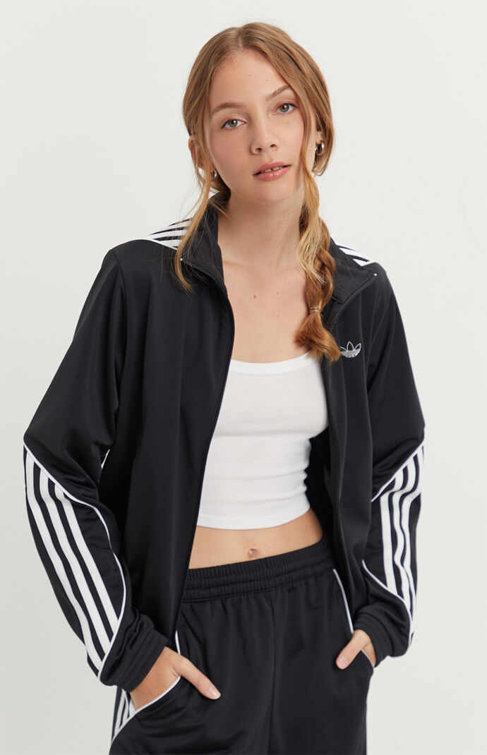 Black Bedwin Track Top