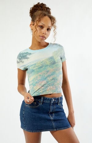 AOP Scenic Skimmer T-Shirt AOP Scenic Skimmer T-Shirt image number 2