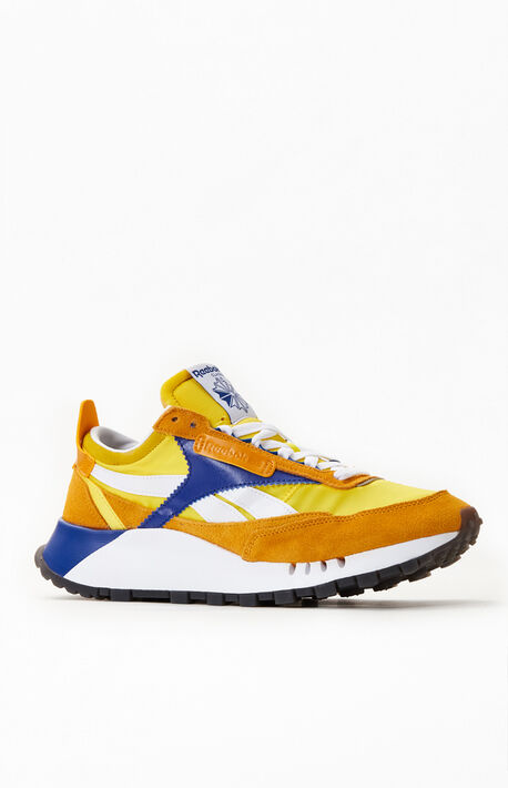 Gold Classic Legacy Shoes