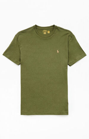 Jersey Classic Fit T-Shirt image number 1