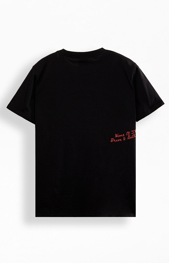 Kappa shirt pacsun on sale