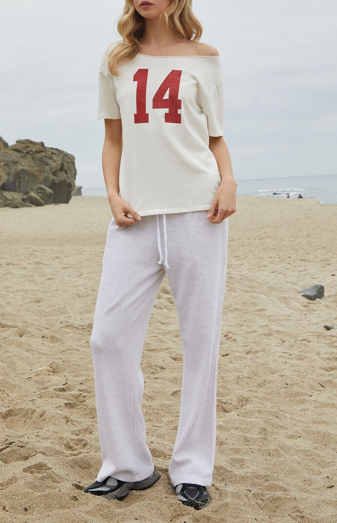 John Galt 14 Off-The-Shoulder Top