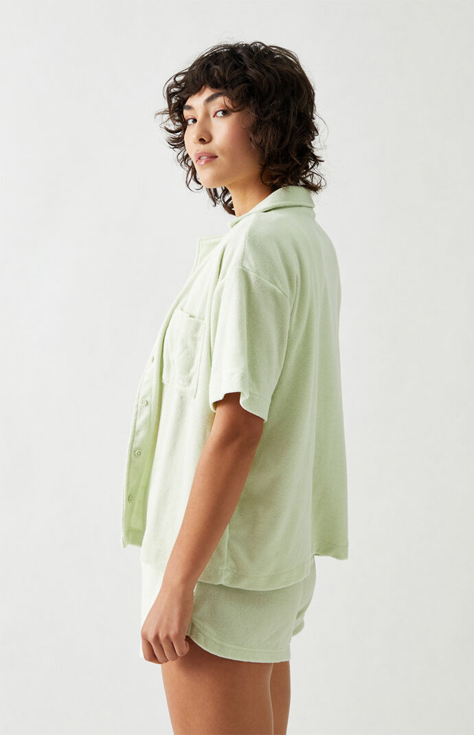 Day Tripper Boxy Shirt