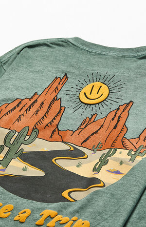 Take A Trip Long Sleeve T-Shirt image number 4