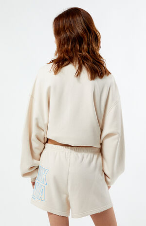 x PacSun Slim Sweat Shorts image number 4