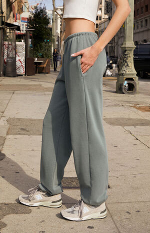 Sage Rosa Sweatpants image number 2