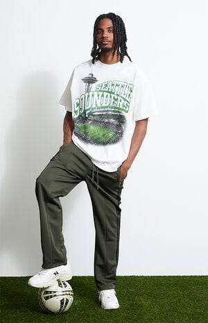 Seattle Sounders Stadium T-Shirt image number 6