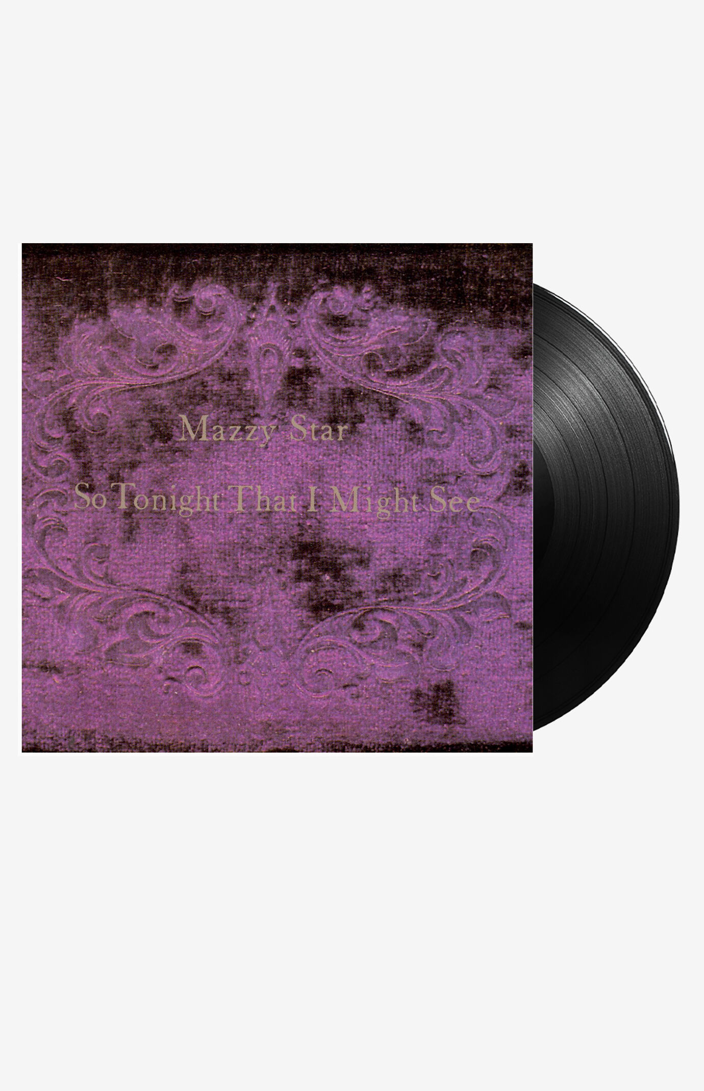 Mazzy Star‎ 『In-Store Play』 希少未開封 マジースター Mazzy Star So Tonight That I Might See Vinyl Record | Pacsun