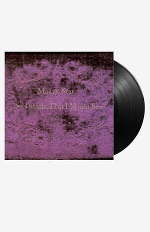 Mazzy Star So Tonight That I Might See Vinyl Record image number 2