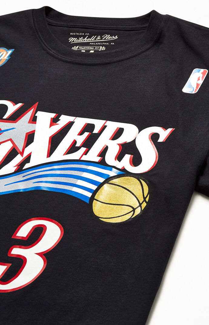 sixers t shirts