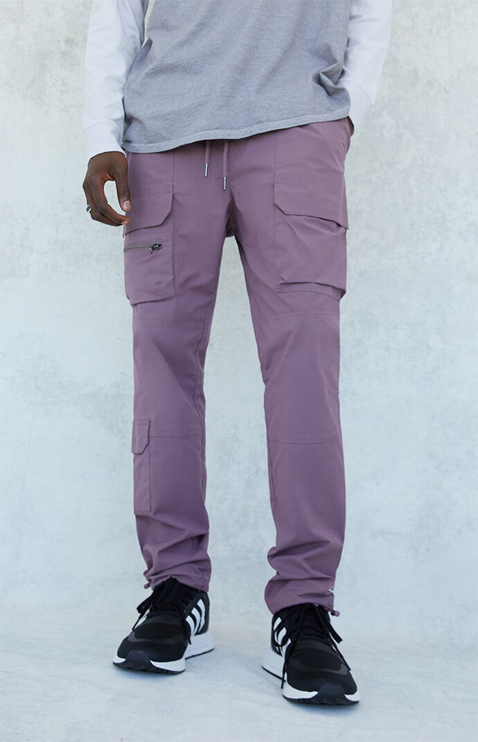 Elias Flint Slim Cargo Pants
