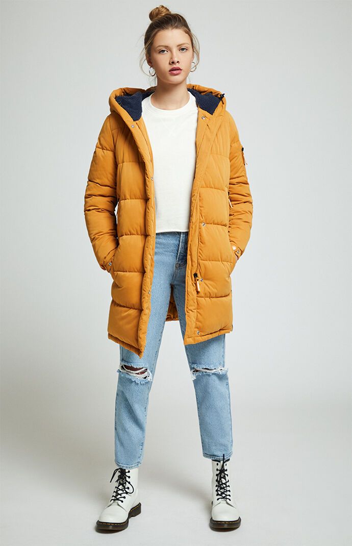 Sphere Padded Ultimate Jacket