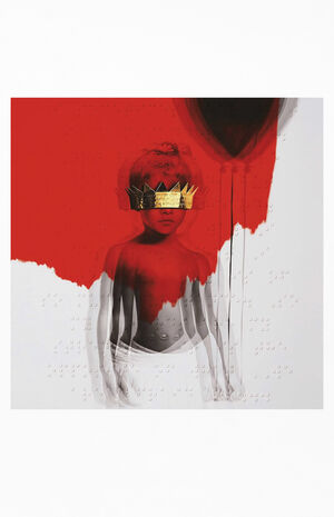 Rihanna Anti Vinyl Record image number 1