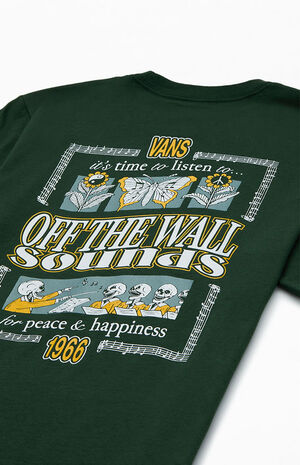 Kids Off The Wall Sounds T-Shirt image number 4