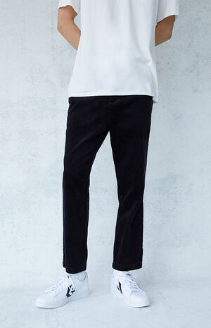Onyx Corduroy Pants Onyx Corduroy Pants image number null